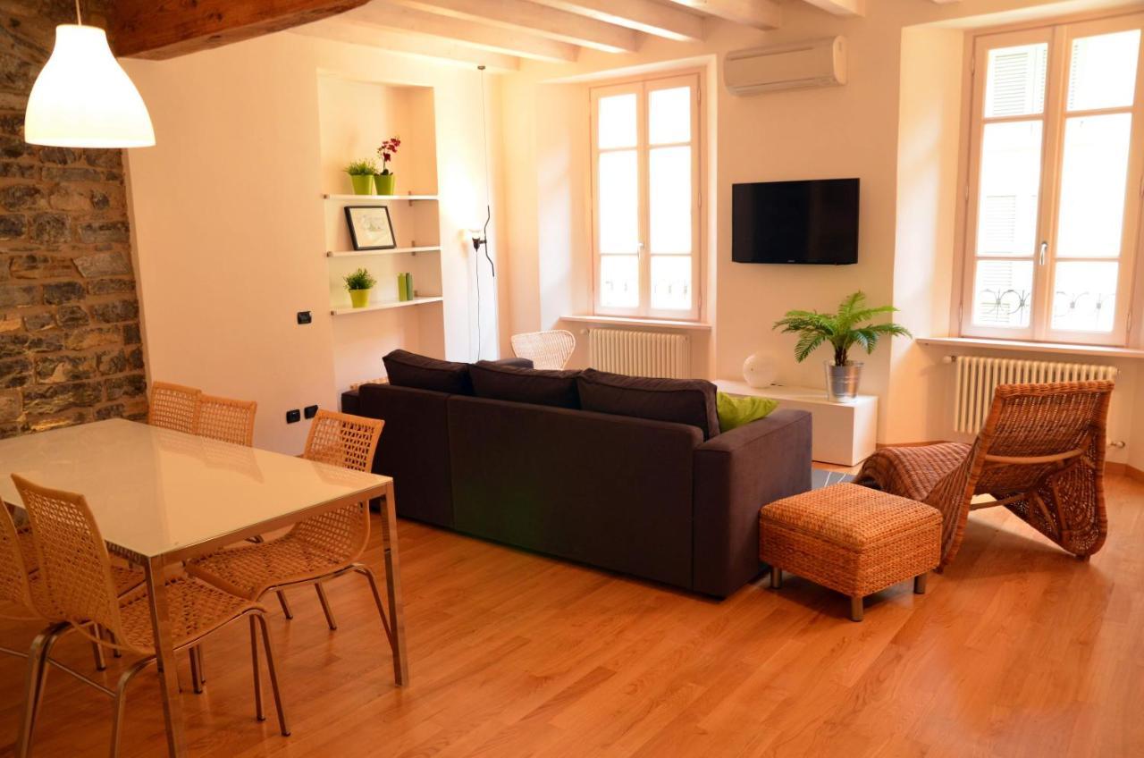 Appartement Il Vicolo Como